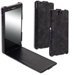 SLIMTUMBNOIRXPERIAZ - 75556 Etui Krusell Tumba SlimCover à rabat Sony Xperia Z