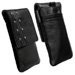 KALIX_NOIR - Etui Krusell Kalix en cuir véritable noir