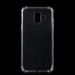 AIRBAG-GALA62018 - Coque Airbag Galaxy A6-2018 coque transparente souple avec coins renforcés