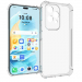 AIRBAG-HONOR200LITE - Coque Airbag Honor 200 Lite souple avec coins renforcés et transparente