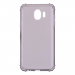 AIRBAG-J40218FUME - Coque Airbag Galaxy J4-2018 coque fumée souple avec coins renforcés