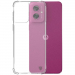 AIRBAG-MOTOG55 - Coque souple Airbag Motorola G55 en gel transparent