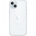 APPLE-MT213ZM - Coque officielle Apple iPhone 15 Plus transparente MagSafe