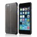 BASEUSSHELLNOIP647 - Baseus Coque souple en gel noir translucide pour iPhone 6 de 4,7 pouces