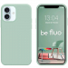 BEFLUOIP17MINT - Coque souple Be Fluo coloris Menthe pour iPhone 17