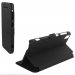 BOOKDESIREYENOIR - Etui Stand à rabat latéral coloris noir pour HTC Desire Eye 