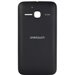 CACHENOIRMPOP5020 - Cache batterie Noir Alcatel One Touch MPOP OT5020