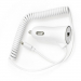 CACSOCKET-LIGHTNIG - Chargeur voiture prise allume cigare iPhone + 1 prise USB