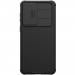 CAMSHIELD-A37NOIR - Coque CamShield Galaxy-A37(5G) avec protection appareil photo coulissante