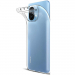 CAPELLA-REDMI10A - Coque Capella Xiaomi Redmi 10A transparente avec contour à coussins d'air