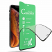 CERAMIC-POCOF3 - Film protecteur écran intégral 3D en céramique incassable Poco F3 contour noir