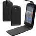 CHICDESIRE300NOIR - Etui à rabat noir pour HTC Desire 300
