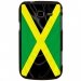 CPRN1S7390DRAPJAMAIQ - Coque rigide Galaxy Trend Lite S7390 Impression drapeau Jamaique