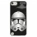 CRYSTOUCH6CLONE - Coque rigide transparente pour Apple iPod Touch 6G avec impression Motifs clone et vaisseau spatial