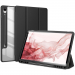 DUX-TOBYTABS9 - Etui Galaxy Tab S9 Dux-Ducis série TOBY avec coque souple et rabat articulé
