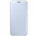 EF-WJ530CLEBLEU - Etui Galaxy J5-2017 Samsung origine rabat latéral bleu EF-WJ530CLEGWW
