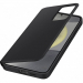 EF-ZS921CBEGWW - Etui Clear-View Samsung Galaxy S24 coloris noir