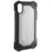 ELEMENT-REVIPXCLEAR - Coque iPhone X Element-Case REV coloris clear robuste et enveloppante