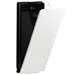 ETUICOXL7-BLA - Etui Slim en cuir blanc pour LG Optimus L7 P700