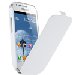 ETUISMS7560BLANC - Etui blanc sous licence Samsung Galaxy Trend S7560