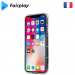 FAIRPLAY-CAPELLAS20 - Coque Capella Galaxy S20 transparente avec contour à coussins d'air