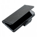 FANCY-RENO4PRO5G - Etui Oppo Reno 4 Pro (5G) Fancy-Diary noir logements cartes fonction stand