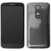 FITTYCOVLGG3TRANS - Housse ultra fine Fitty coloris transparent pour Lg G3