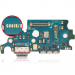 FLEXCHARGE-G991U - Nappe Galaxy S21(5G) version US (G991U) connecteur charge USB-C et lecteur SIM