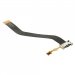 FLEXMICROUSBTABBT530 - Samsung Connecteur microUSB Nappe Samsung Galaxy Tab4 10.1 (SM-T530)