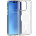 FORCEAIRMAG-IP15 - Coque iPhone 15 souple et antichoc Force-Case AIR avec contour renforcé MagSafe