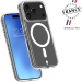 FORCEAIRMAG-IP17PRO - Coque iPhone 17 Pro souple et antichoc Force-Case AIR avec contour renforcé MagSafe
