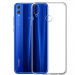 GEL-HONOR8XTRANS - Coque souple Honor 8X en gel TPU enveloppant transparent