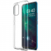 GEL-MI10LITETRANS - Coque souple Xiaomi Mi 10 Lite en gel flexible enveloppant transparent