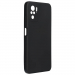 GEL-NOTE11S5GNOIR - Coque souple Redmi Note 11s(5G) et Poco M4 Pro(5G) en gel flexible enveloppant noir mat