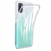 GEL-OPPOA72TRANS - Coque souple Oppo A72 coloris transparent