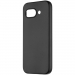 GEL-PIXEL9ANOIR - Coque souple Pixel 9A coloris noir mat enveloppante et résistante
