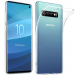 GEL-S10TRANS - Coque souple Galaxy-S10 en gel flexible et enveloppant transparent