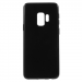 GEL-S9BLACK - Coque souple Galaxy-S9 en gel flexible et enveloppant noir