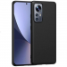 GEL-XIAOMI13NOIR - Coque souple Xiaomi 13 en gel flexible enveloppant noir mat