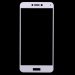 GLASS-P8LITE2017BLANC - Film protecteur écran intégral blanc en verre trempé P8-Lite 2017