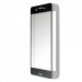 GLASS3D-P10LITENOIR - Film protecteur écran intégral 3D en verre trempé P10-Lite contour noir