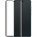 GLASS3D-P30NOIR - Film protecteur écran intégral 3D en verre trempé P30 noir