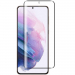 GLASS3D-S21 - Protection écran Galaxy S21 en verre trempé contour noir