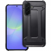 HYBRID-A17NOIR - Coque Hybride Galaxy A17(4G/5G) antichoc bi-matières coloris noir