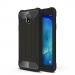 HYBRID-J42018NOIR - Coque galaxy J4-2018 antichoc hybride noire