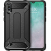 HYBRID-M10NOIR - Coque Hybride Galaxy M10 antichoc bi-matières coloris noir