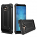 HYBRID-MATE10NOIR - Coque Huawei Mate-10 hybride renforcée et antichoc coloris noir