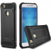 HYBRID-REDMI5A - Coque Redmi-5A  hybride renforcée et antichoc coloris noir
