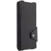 KRUKALMARXPEZ2NOIR - Etui Krusell Kalmar FlipWallet Premium en cuir noir pour Sony Xperia Z2
