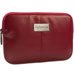 LUNARO_TABLET - Etui Krusell LUNA Sleeve pour tablette tactile rouge
